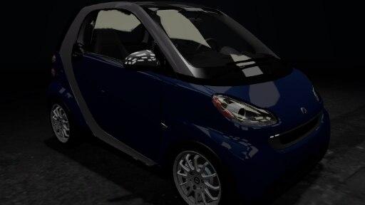 [LW] Smart ForTwo