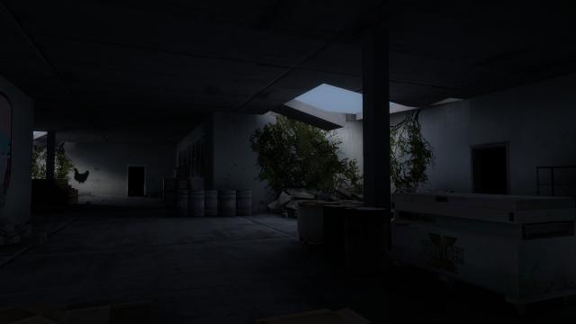 Unrecord Warehouse for Garry's Mod