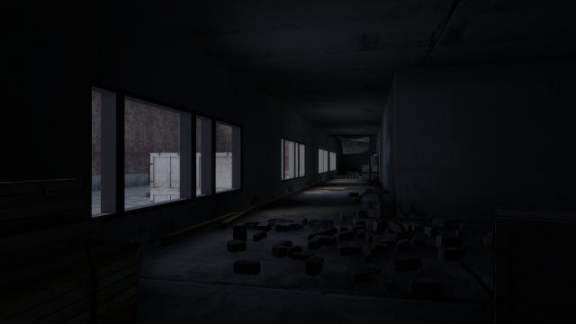 Unrecord Warehouse for Garry's Mod