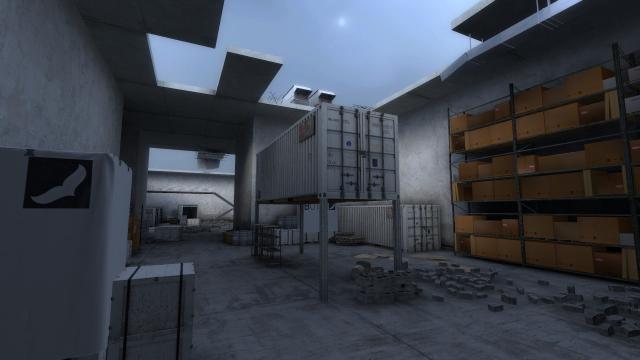 Unrecord Warehouse for Garry's Mod