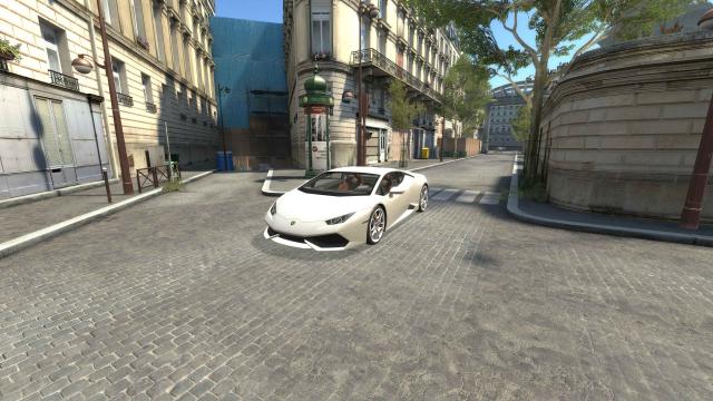 [Simfphys] 2014 Lamborghini Huracán LP 610-4 for Garry's Mod