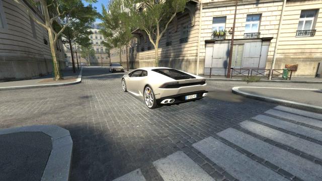 [Simfphys] 2014 Lamborghini Huracán LP 610-4 for Garry's Mod