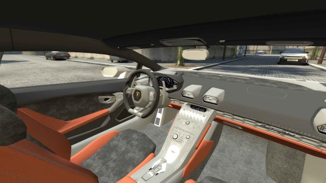 [Simfphys] 2014 Lamborghini Huracán LP 610-4 for Garry's Mod