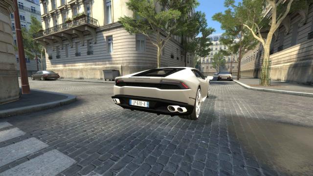 [Simfphys] 2014 Lamborghini Huracán LP 610-4 for Garry's Mod