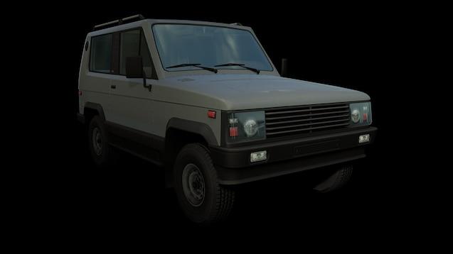 [LW] Russian Vehicle Pack для Garry's Mod
