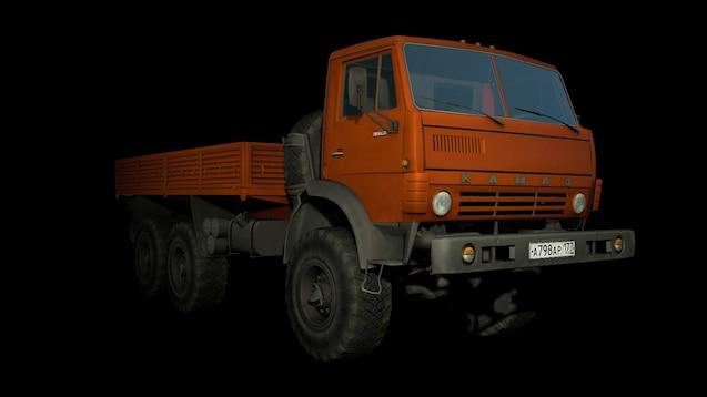 [LW] Russian Vehicle Pack for Garry's Mod