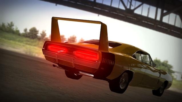 [LW] Dodge Charger Daytona HEMI for Garry's Mod