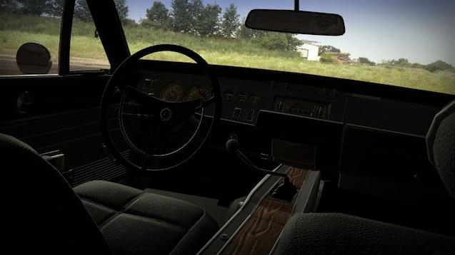 [LW] Dodge Charger Daytona HEMI для Garry's Mod