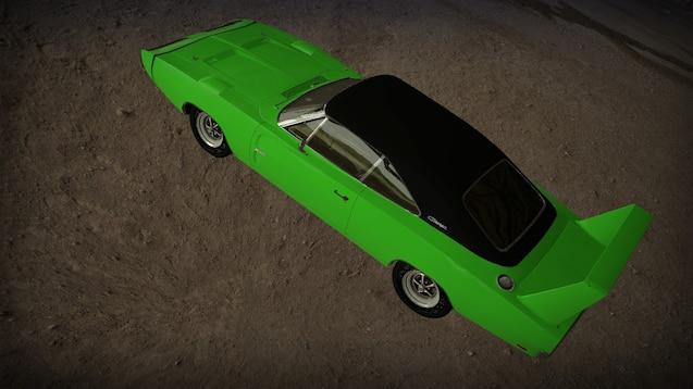 [LW] Dodge Charger Daytona HEMI для Garry's Mod