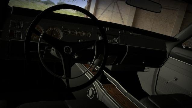 [LW] Dodge Charger Daytona HEMI for Garry's Mod