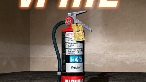 Огнетушитель / VFire Extinguisher для Garry's Mod