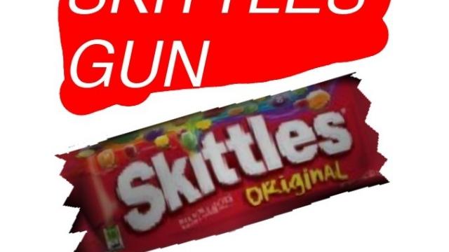 Skittles Gun for Garry's Mod