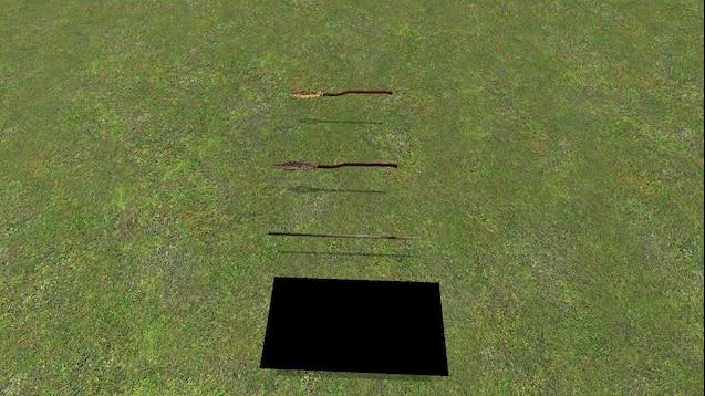 Harry Potter Brooms for Garry's Mod