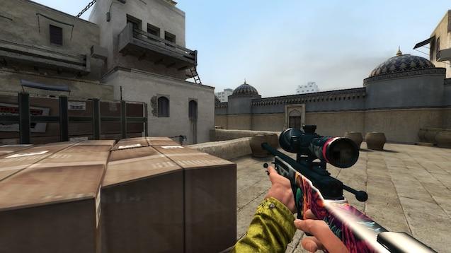 AWP    Counter-Strike: Global Offensive AWP Pack for Garry's Mod