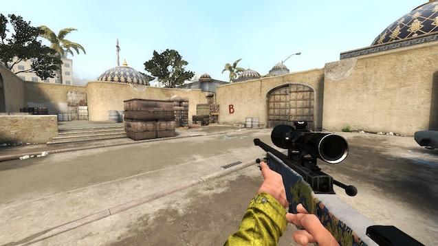 AWP    Counter-Strike: Global Offensive AWP Pack for Garry's Mod