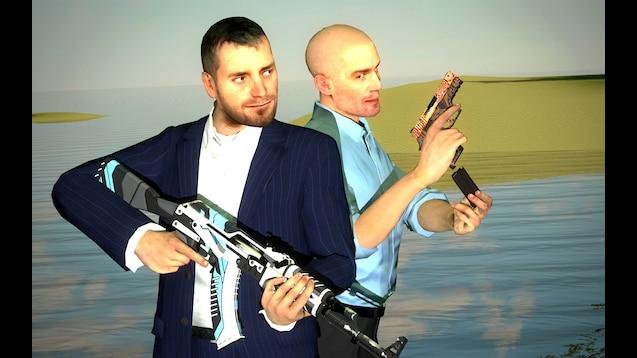 AK-47 - Vulcan for Garry's Mod