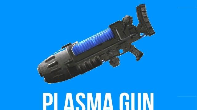 Plasma Gun