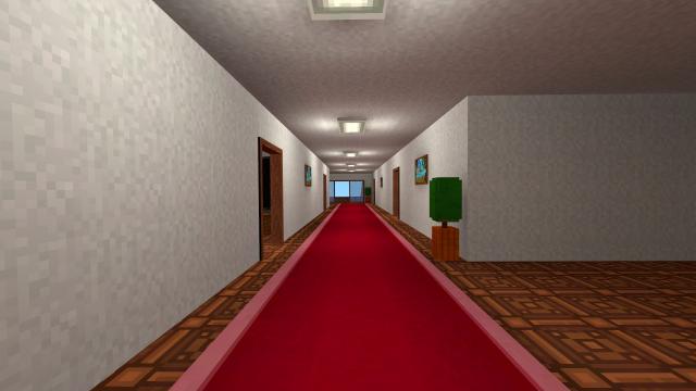 GM_Paradise_Resort (Pixel Gun 3D Port) для Garry's Mod
