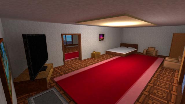 GM_Paradise_Resort (Pixel Gun 3D Port) для Garry's Mod