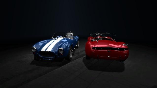 1965 Shelby Cobra 427 for Garry's Mod