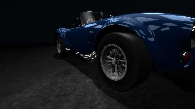 1965 Shelby Cobra 427 for Garry's Mod