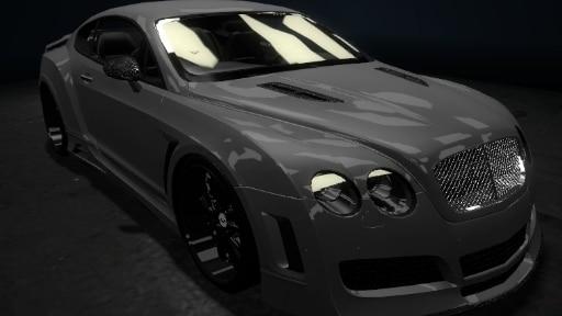 [LW] Bentley PM Continental GT
