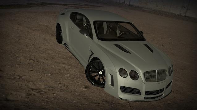 [LW] Bentley PM Continental GT для Garry's Mod