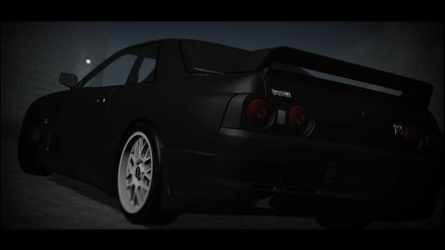 [LW] Nissan Skyline GTR R32 for Garry's Mod