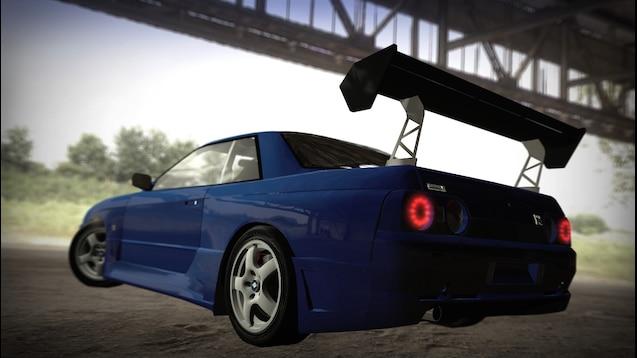 [LW] Nissan Skyline GTR R32 for Garry's Mod