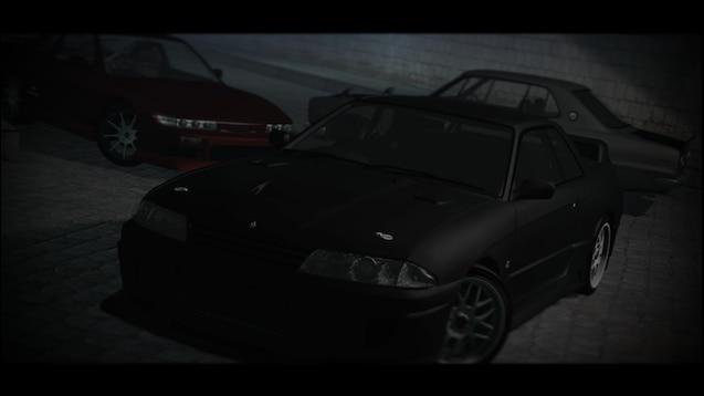 [LW] Nissan Skyline GTR R32 for Garry's Mod