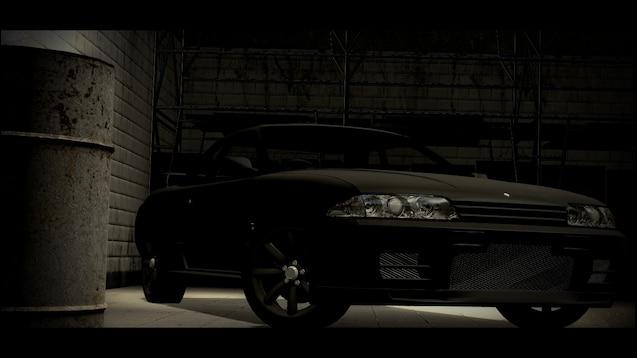 [LW] Nissan Skyline GTR R32 for Garry's Mod