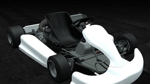 Steel's Cars - Shifter Kart Pack для Garry's Mod