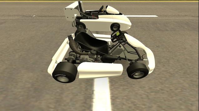 Steel's Cars - Shifter Kart Pack for Garry's Mod