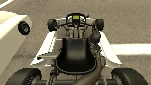 Steel's Cars - Shifter Kart Pack for Garry's Mod