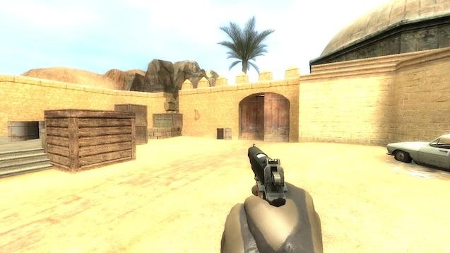 Call of Duty 4: Modern Warfare Handguns for Garry's Mod