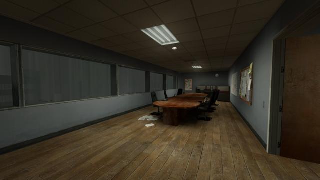 City Of Silence for Garry's Mod