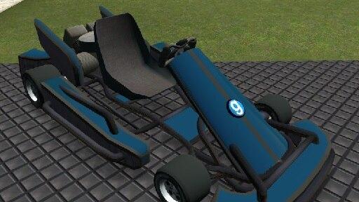 SligWolf`s GoKart