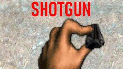 Super Tiny Shotgun