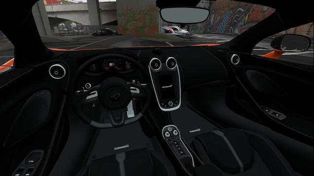 [R4Cars] McLaren 570S для Garry's Mod