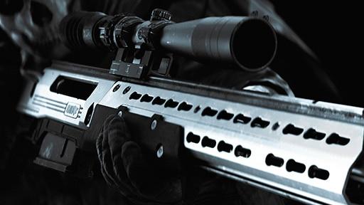 Modern Warfare 2019 SWEPs - Sniper Rifles