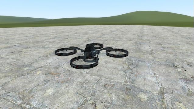 Дроны / Drones для Garry's Mod