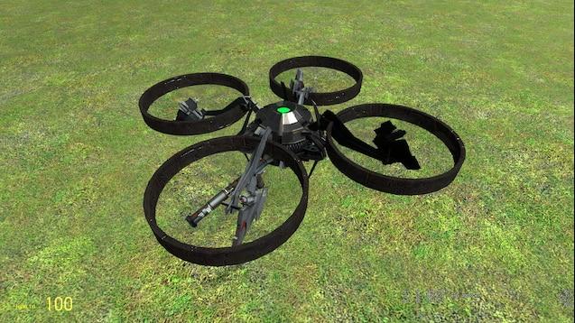 Drones for Garry's Mod