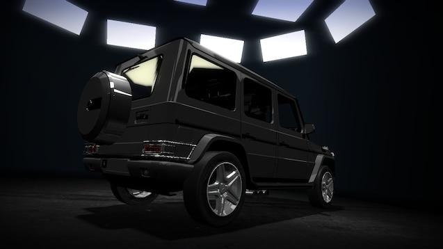 [LW] Mercedes-Benz G65 AMG для Garry's Mod