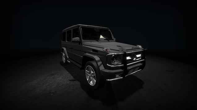 [LW] Mercedes-Benz G65 AMG для Garry's Mod