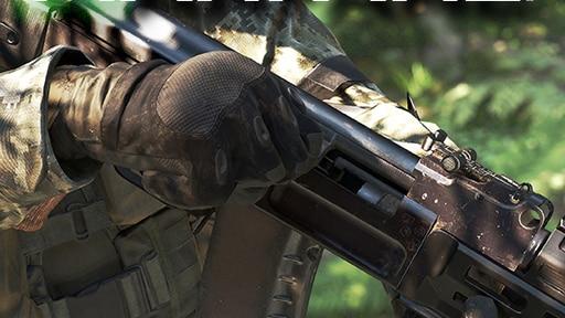 Modern Warfare 2019 SWEPS - Assault Rifles for Garry's Mod