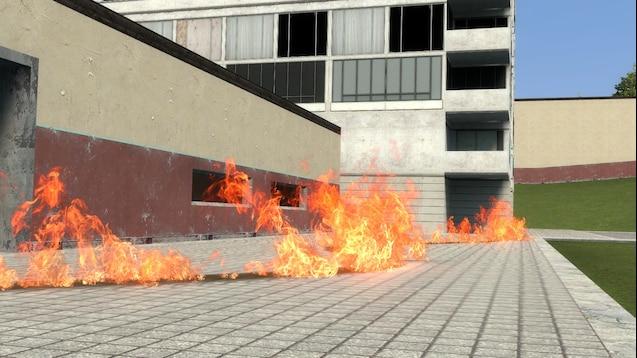 vFire Gas Can for Garry's Mod