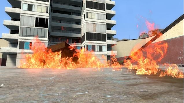 vFire Gas Can for Garry's Mod