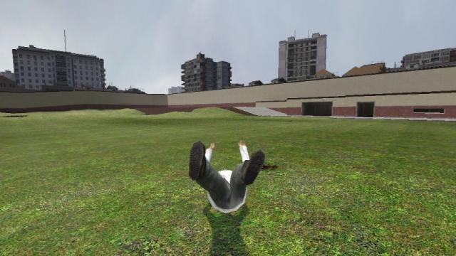 Fus Ro Dah for Garry's Mod