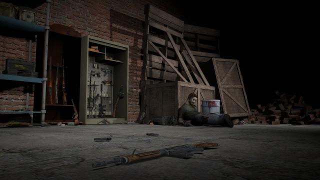 Fallout 3 Small Guns Pack для Garry's Mod