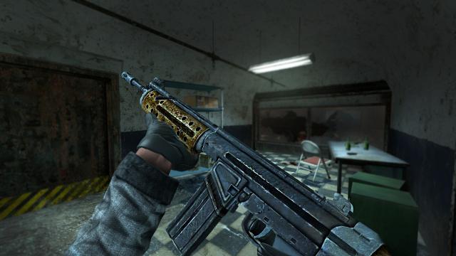 Fallout 3 Small Guns Pack для Garry's Mod